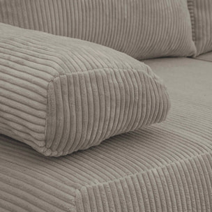 Canapé convertible 3 places - LARIA