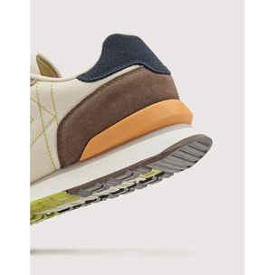 Zapatilla Sneaker Gris - Saturn