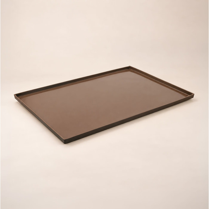 Plaque à génoise en silicone 36x26,5cm AMANDINE