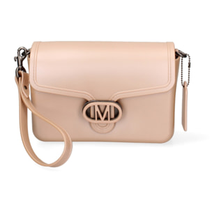 Borsa a tracolla da donna - Modello False - 100% PVC - 11.0 x 19.0 x 6.5 cm