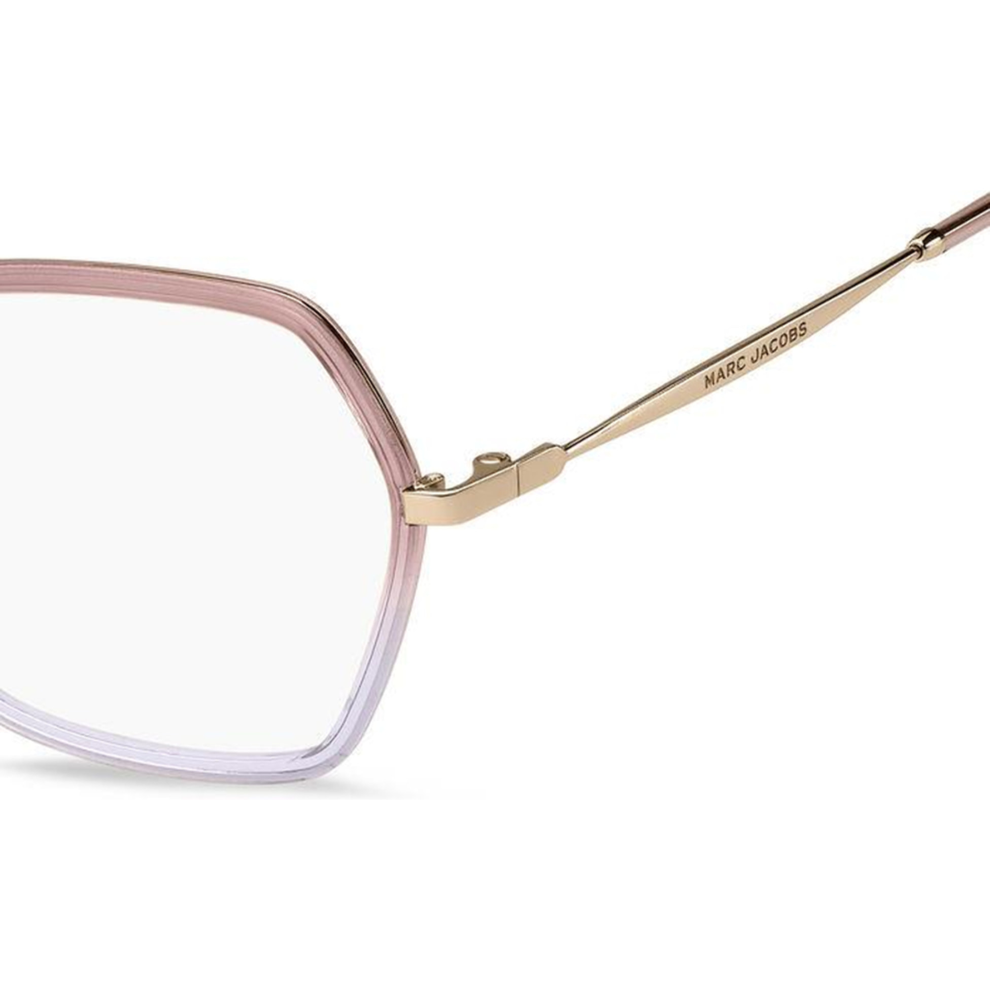 Gafas de Vista Marc Jacobs MARC 665 665 de Acero Inoxidable Mujer 54 mm