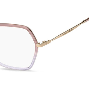 Gafas de Vista Marc Jacobs MARC 665 665 de Acero Inoxidable Mujer 54 mm