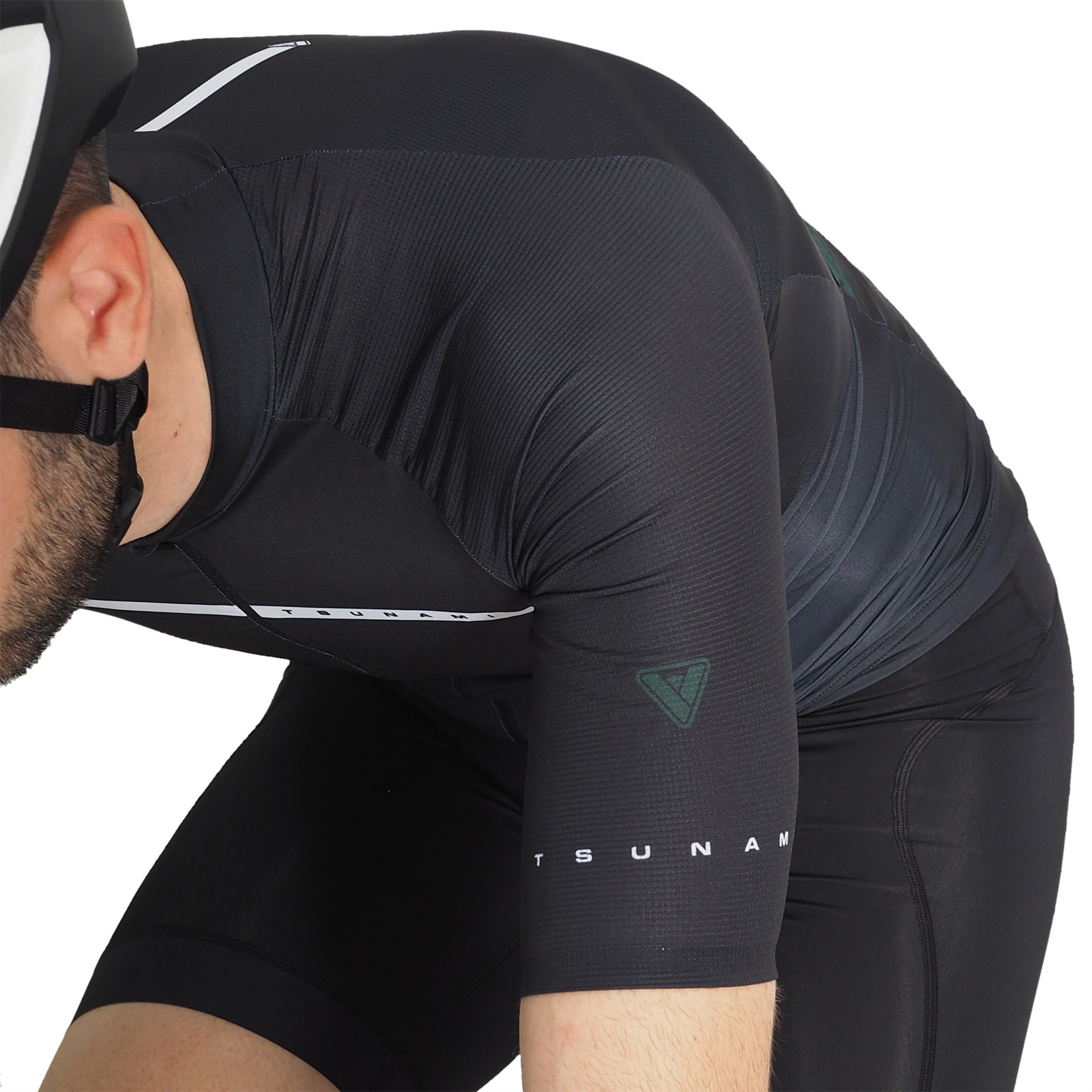 MALLOT H STELVIO NEGRO