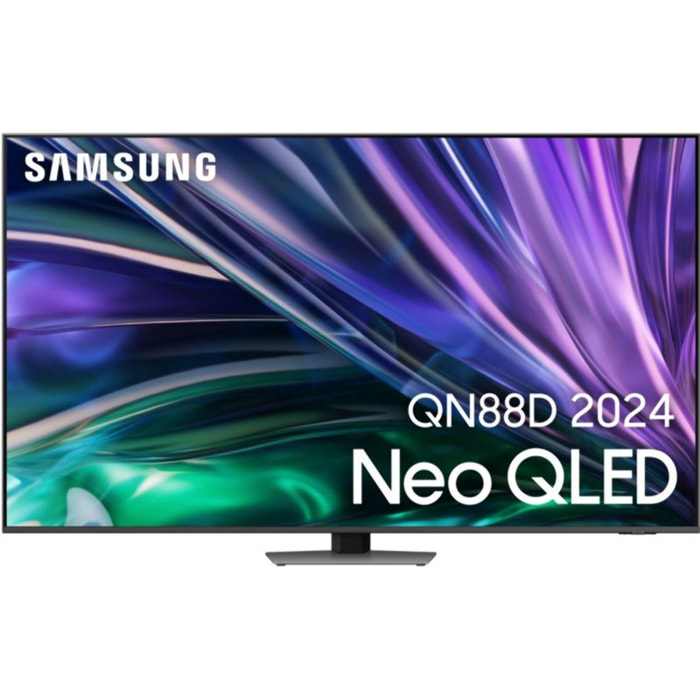 TV QLED SAMSUNG NeoQLED TQ55QN88D 4K AI Smart TV 2024