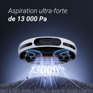 Robot Aspirateur Laveur EZVIZ RS20 Max