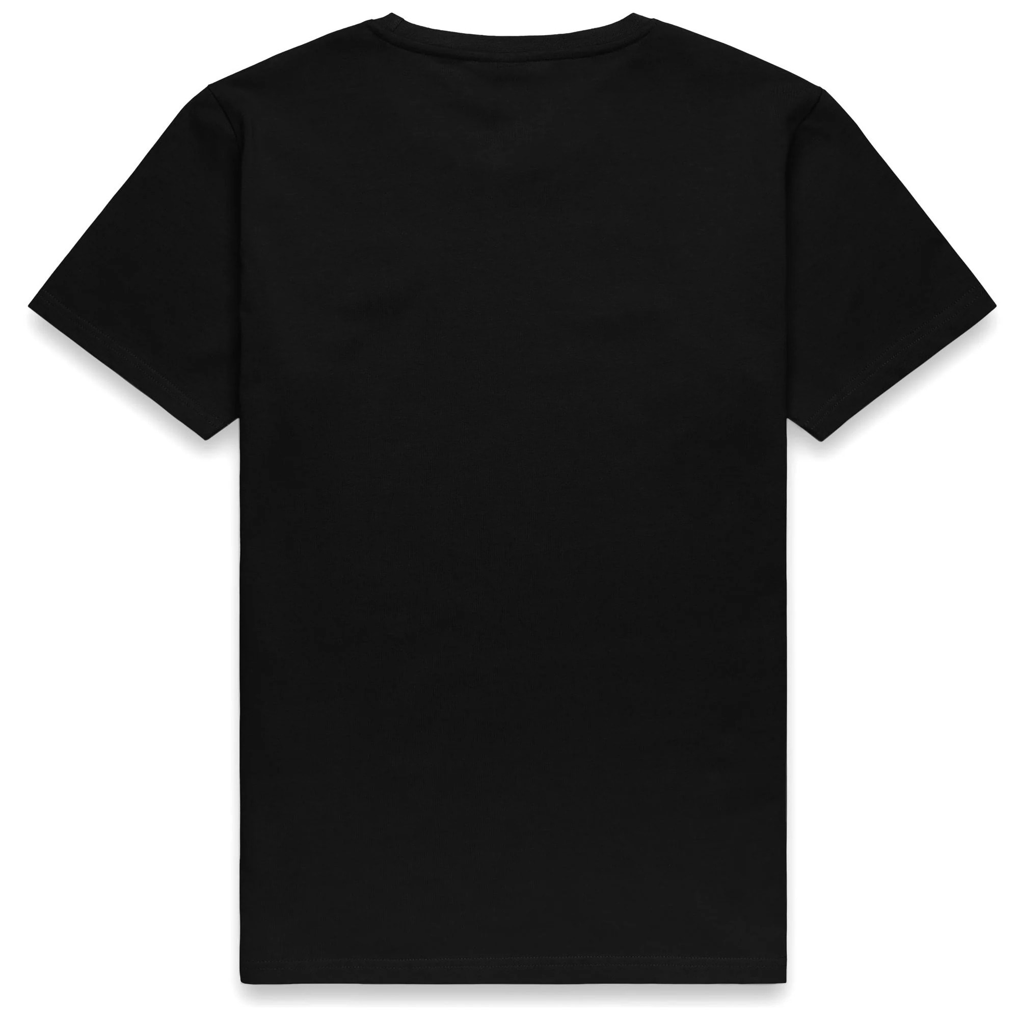 Kappa - T-Shirts & Top Uomo Nero - Authentic Nurias