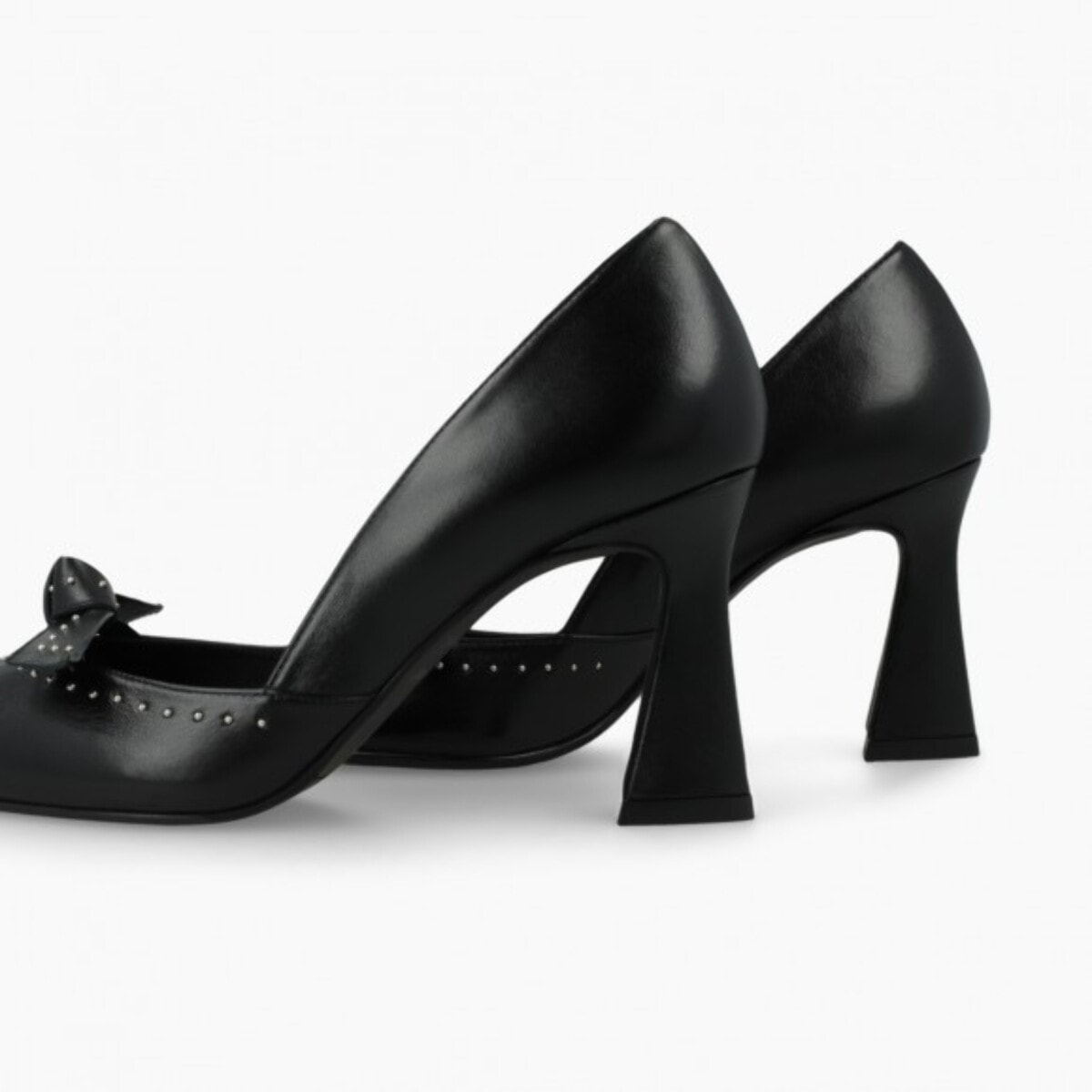 ZAPATOS DE SALÓN NEGROS RENCA