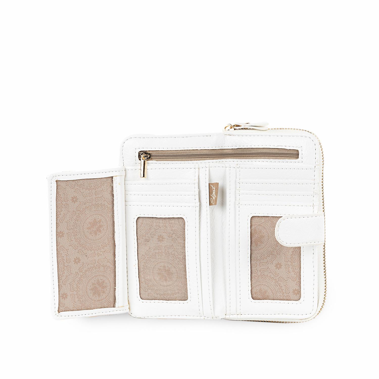 Carteras Skpat Basilea Blanco