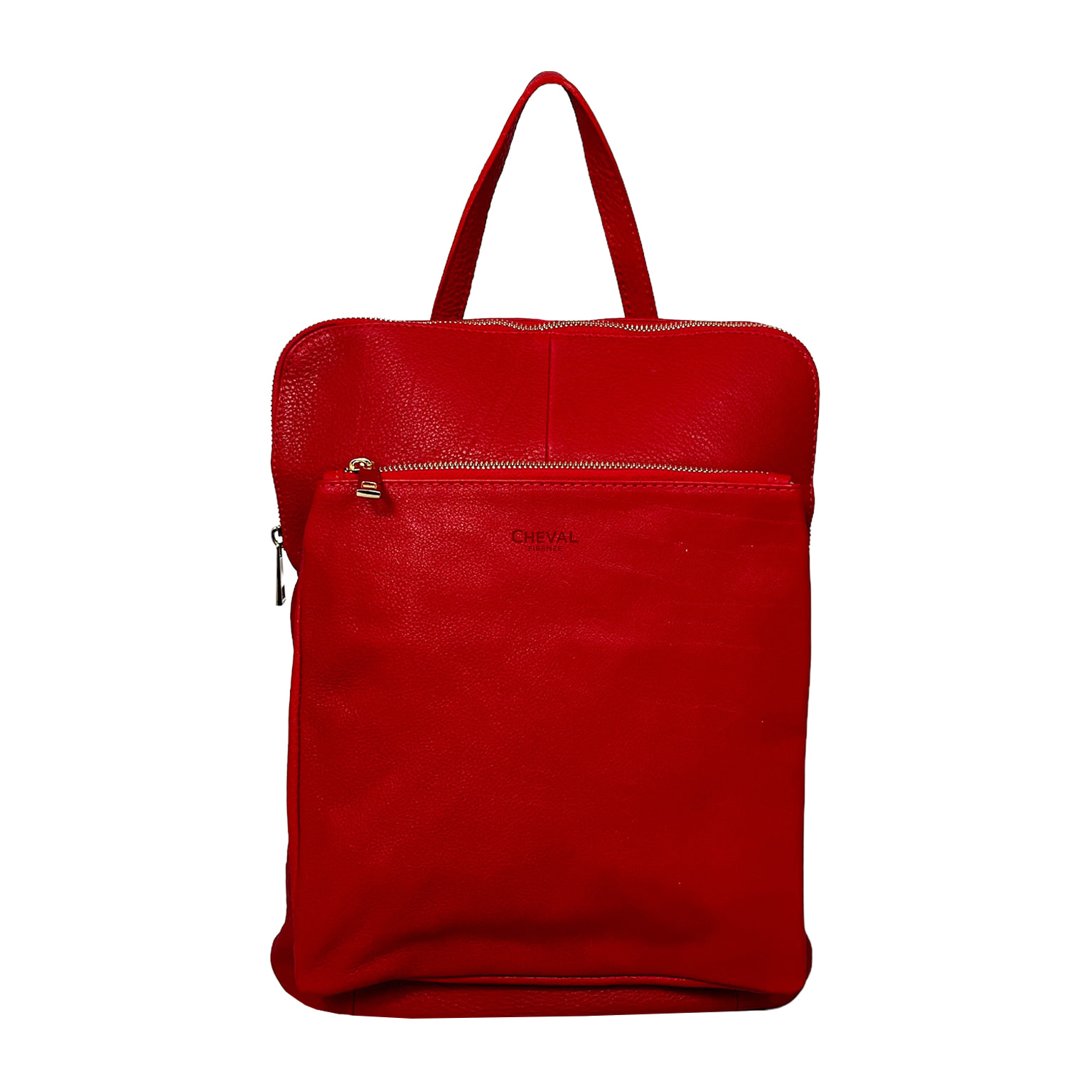 Mochila Cheval Firenze Avior Rojo