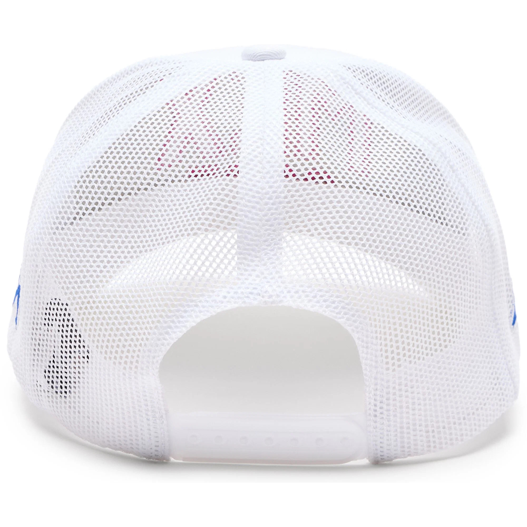 Kappa - Gorras Hombre Mujer Blanco - Truckmesh Mex