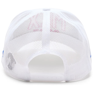 Kappa - Gorras Hombre Mujer Blanco - Truckmesh Mex