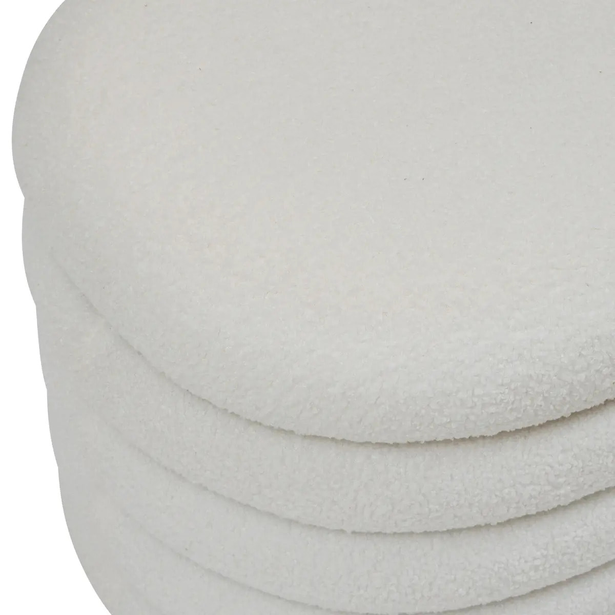 Banc coffre Giulia blanc 110x46cm