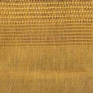 Voilage jaune moutarde 140x240cm