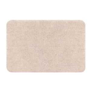 Tapis de bain Acrylique BRIZZOLO 70x120cm Beige Spirella