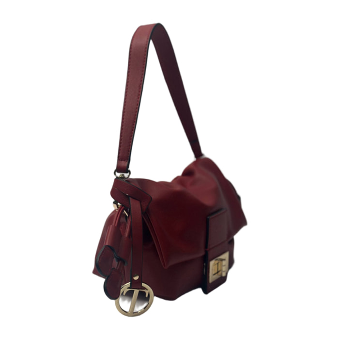 Borsa Adulto unisex Tata Italia Rosso