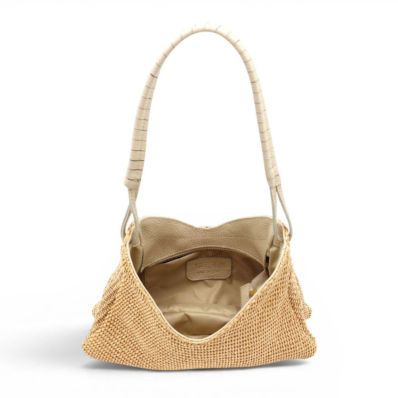Borsa a spalla Cheval Firenze Alina S/S Beige
