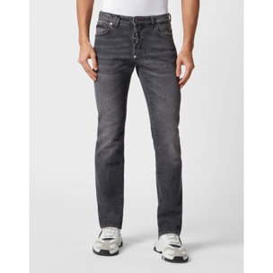 PHILIPP PLEIN Jeans Straight Fit