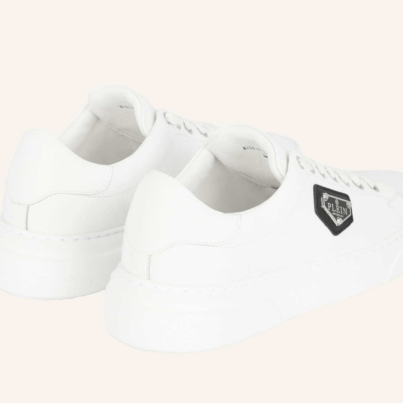 PHILIPP PLEIN Sneaker basse ICONIC PLEIN