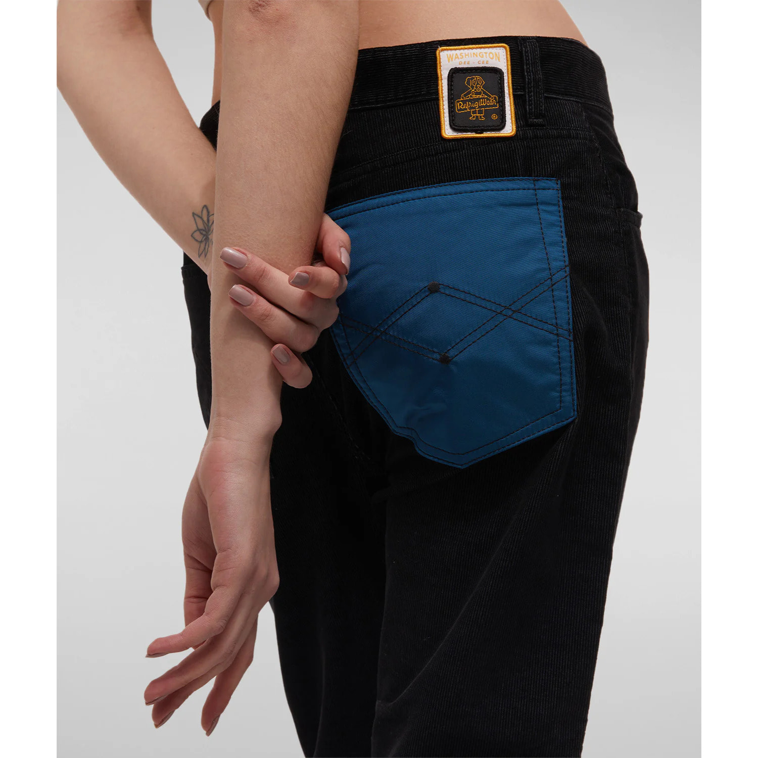 WDC DC12 RANCH TROUSERS