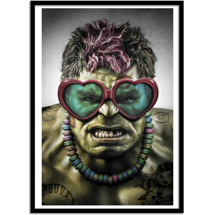Affiche - Very Bad Trip - Alexandre Granger