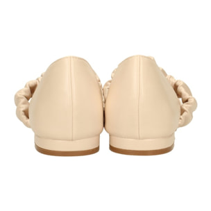Ballerine Donna Tata Italia Beige