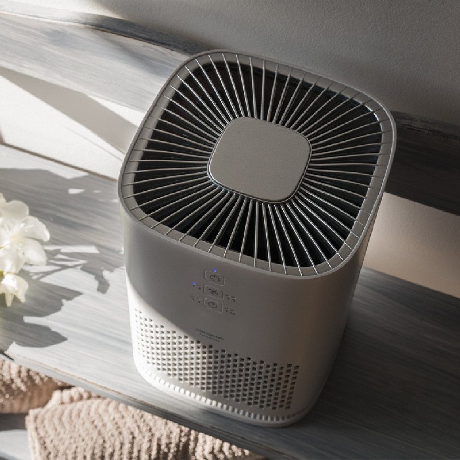 Cecotec Purificateur d'air TotalPure Connected 7500 Connected Purificateur d’air