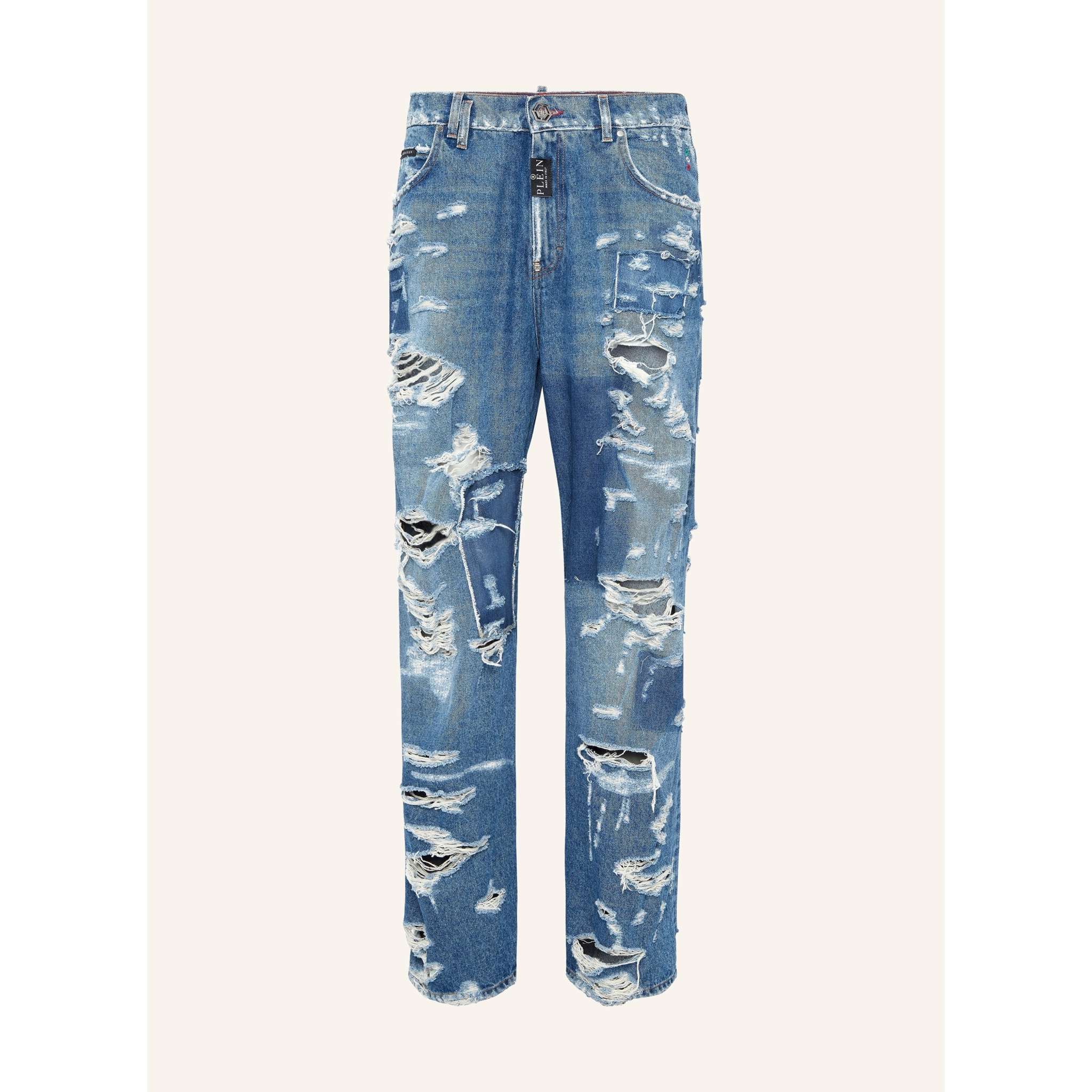 PHILIPP PLEIN Beach Boy Fit Jeans