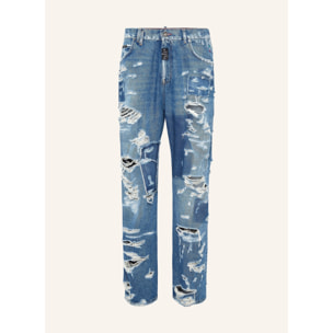 PHILIPP PLEIN Beach Boy Fit Jeans
