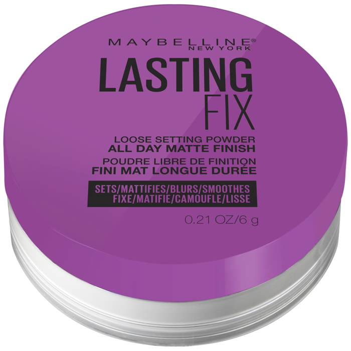 Poudre Libre Universelle Lasting Fix