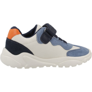 Zapatillas Niño de la marca GEOX  modelo B CIUFCIUF B AZUL