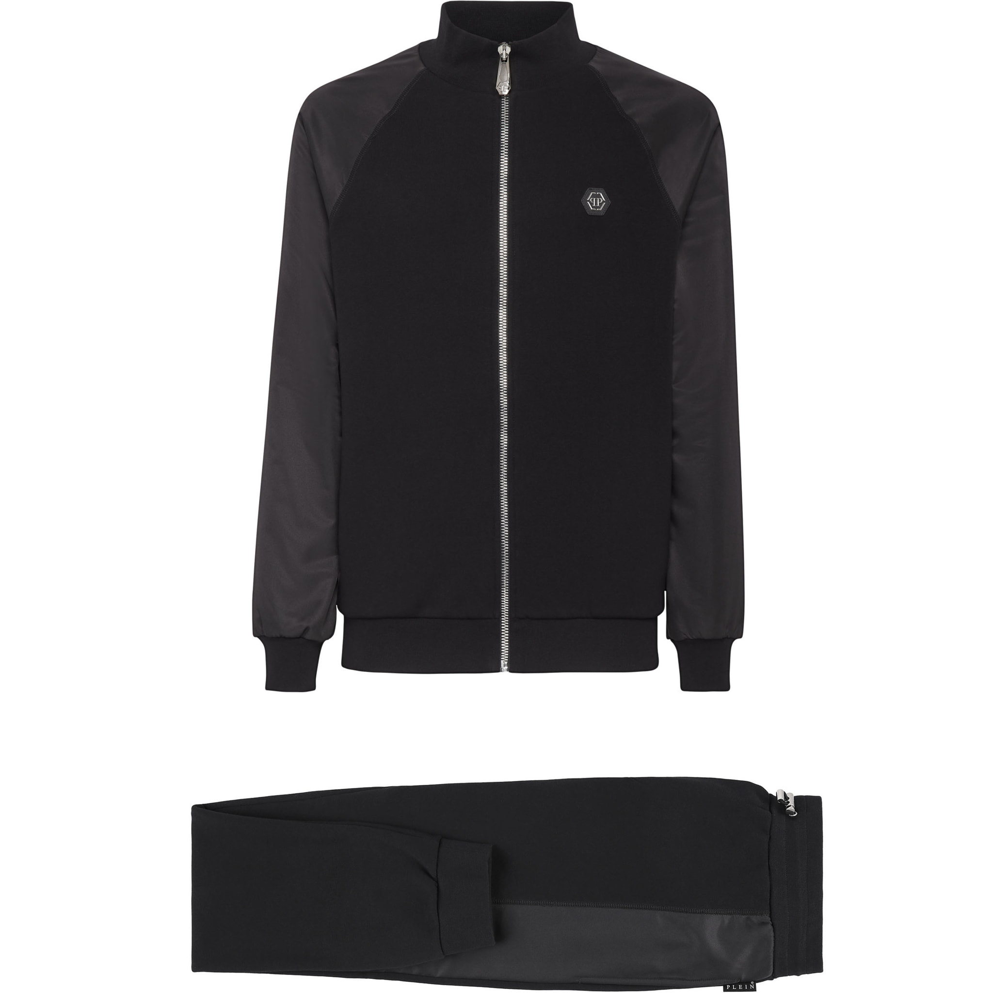 PHILIPP PLEIN Tracksuit: Top & Trousers