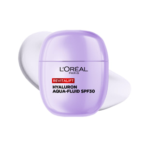 L'Oréal Paris Revitalift Filler Aqua-Fluide SPF30 Hyaluron Repulpant 40ml
