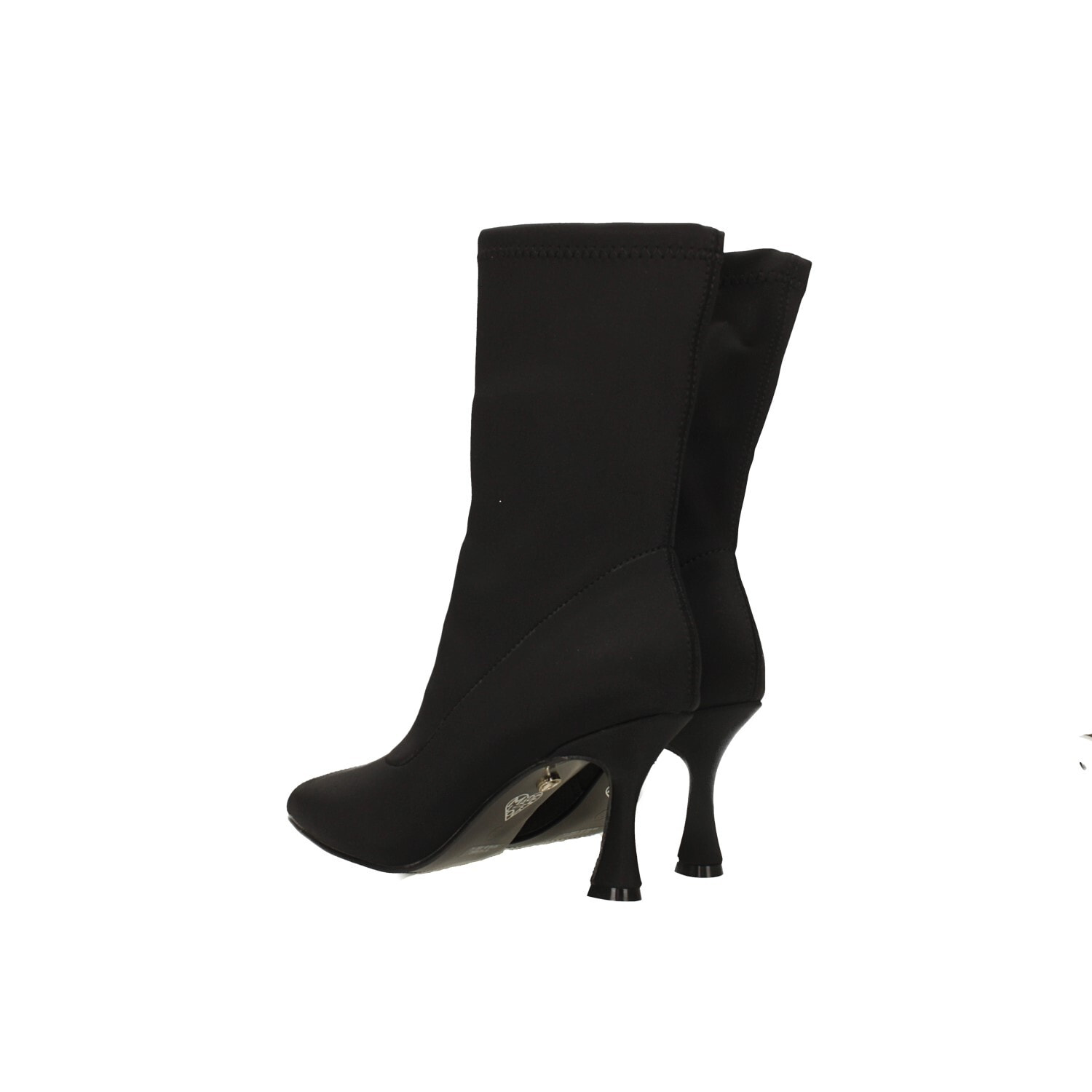 Stivaletti Donna Tata Italia Nero