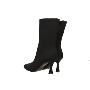 Stivaletti Donna Tata Italia Nero