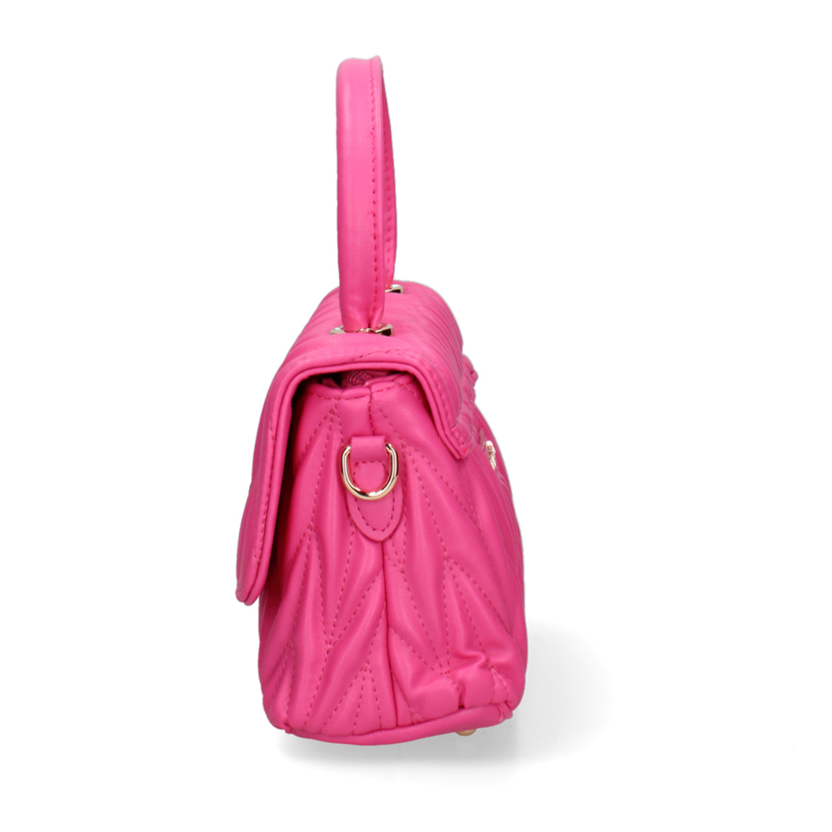 Borsa a mano  da donna Poliuretano In Poliuretano 23x16x10 cm