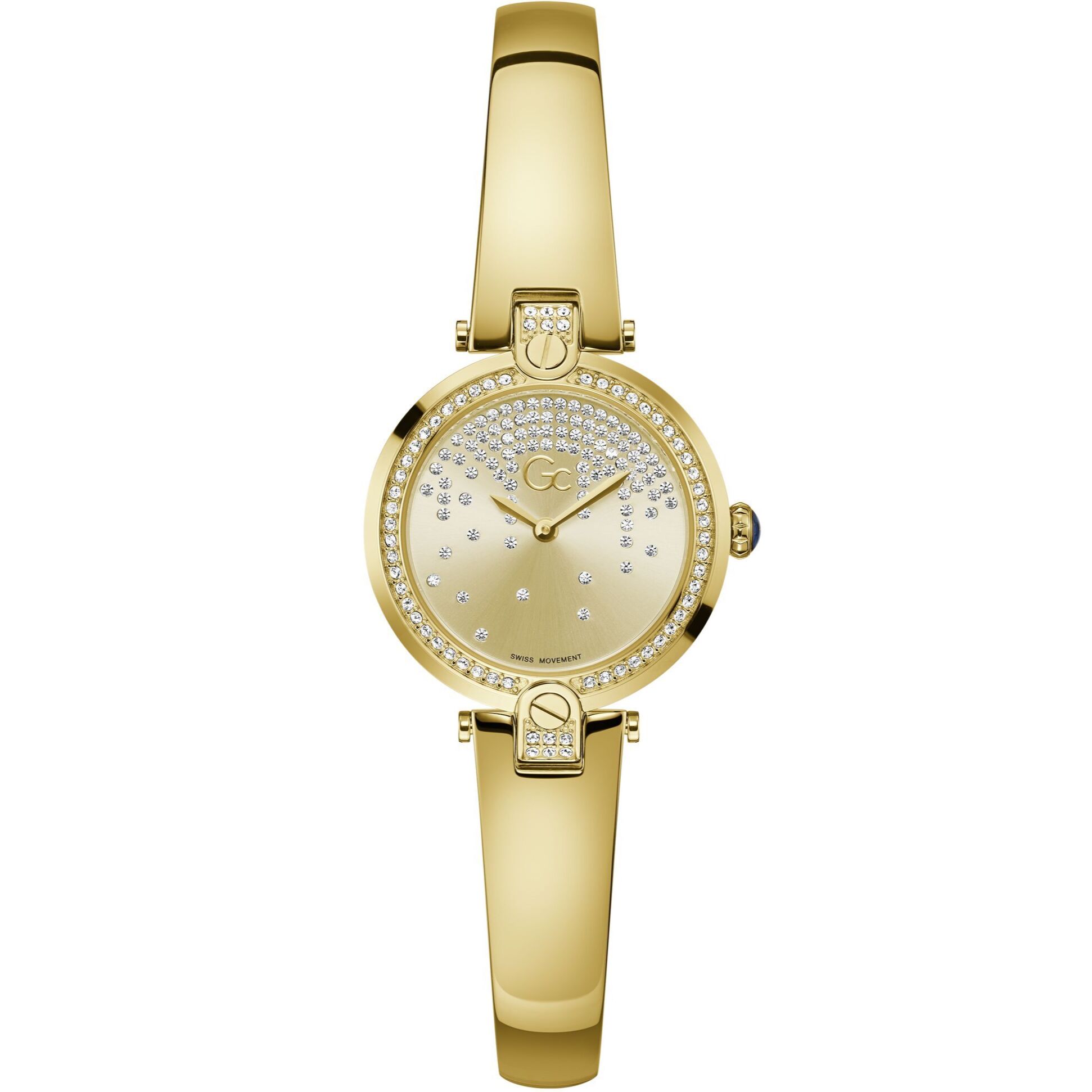 Gc Reloj Analógico De Cuarzo. Gc Fusion Bangle