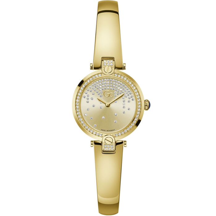 Gc Reloj Analógico De Cuarzo. Gc Fusion Bangle