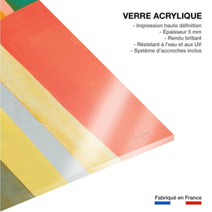 Tableau fun wood Tableau plexiglas