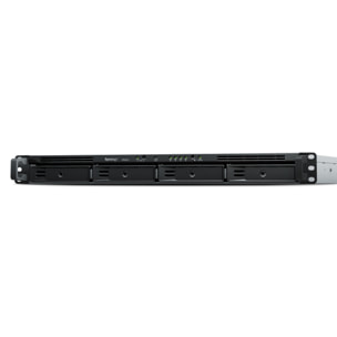 Synology RS422+ – RackStation NAS 4 baies – Processeur Quad-Core – Stockage Professionnel