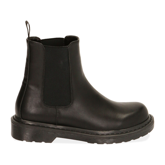 Botas Chelsea negras