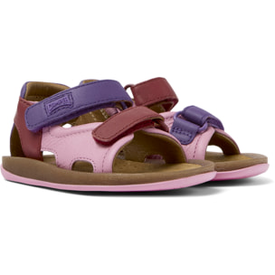 Sandalias - CAMPER Bicho - Multicolor - Cuero liso
