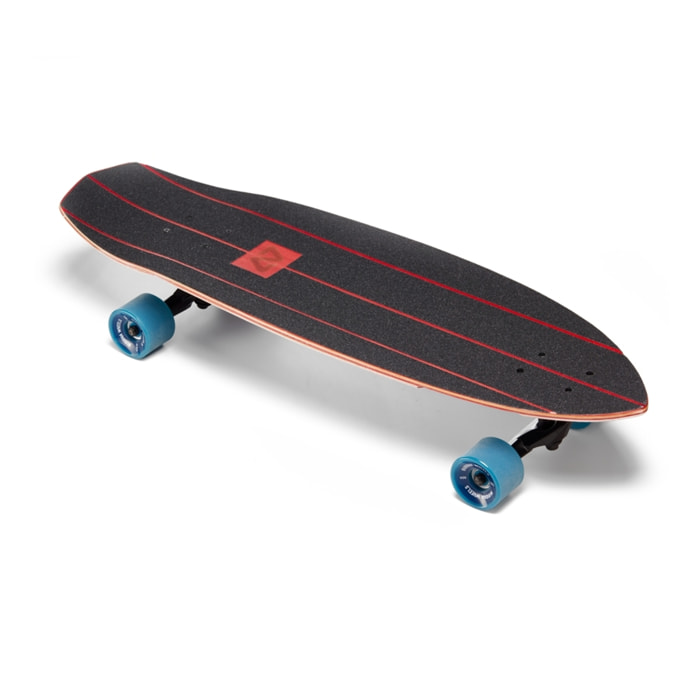 Surfskate Hydroponic DIAMOND Tipe White