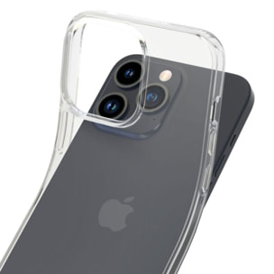 Coque ESSENTIELB iPhone 15 Pro Souple Made In France