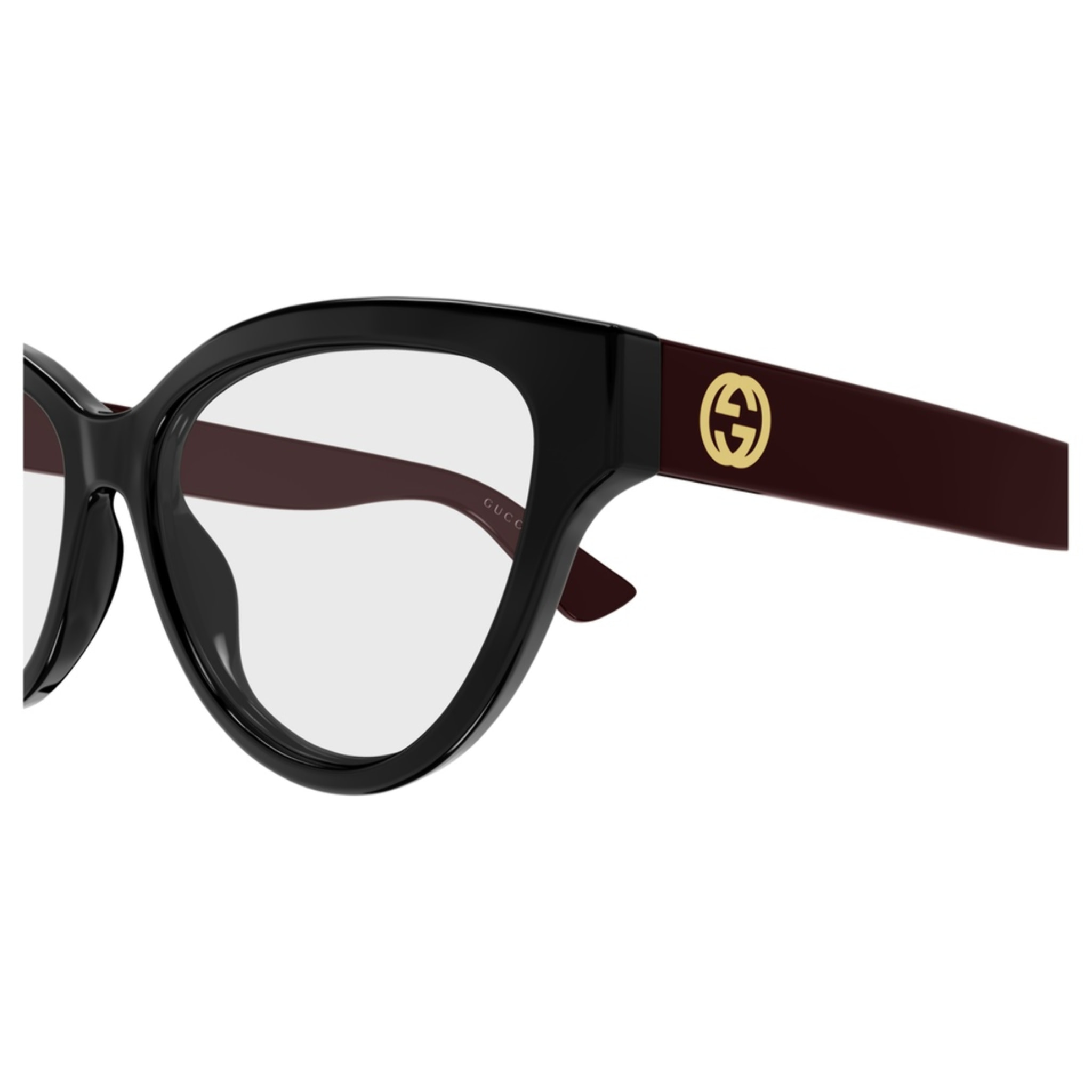 Gafas de Vista Gucci GG1581O-005 de Acetato Mujer 55 mm