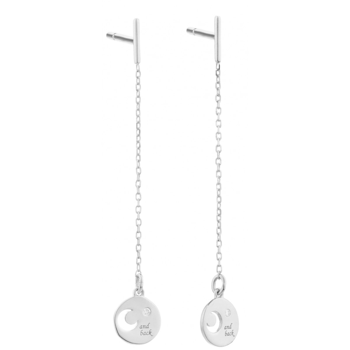 Pendientes Secrecy Mujer E8244CDAWA900