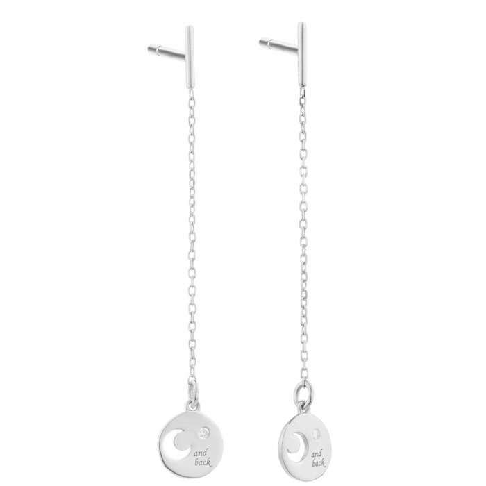 Pendientes Secrecy Mujer E8244CDAWA900