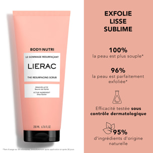 Body-Nutri - Le Gommage Resurfaçant 200 ml