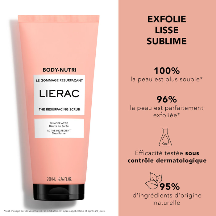 Body-Nutri - Le Gommage Resurfaçant 200 ml