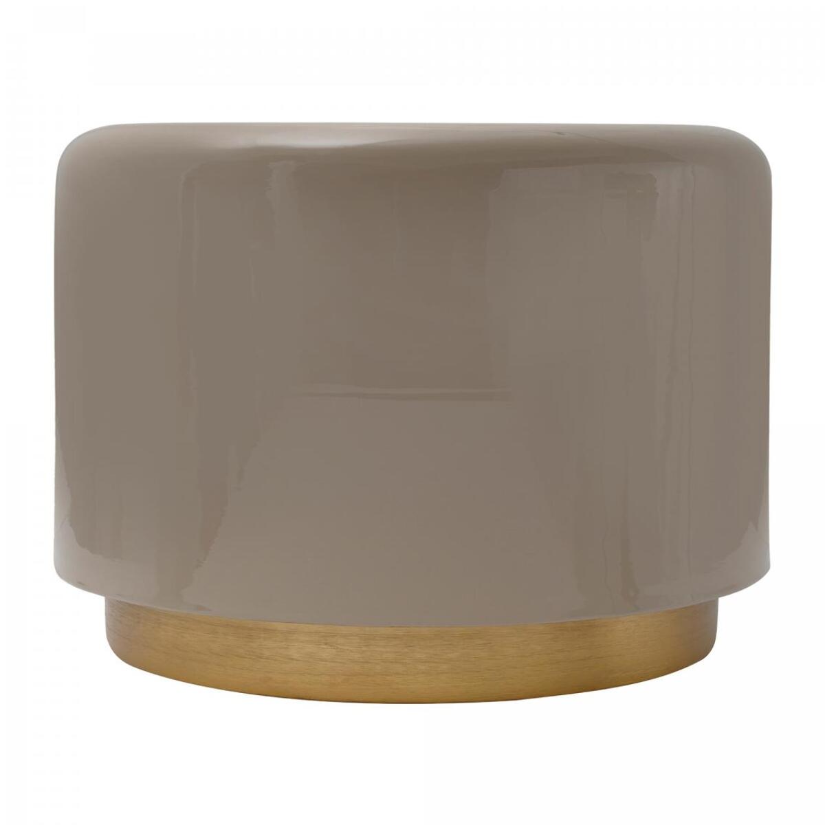 Table basse DIJA Fait à la main en Fer