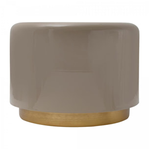 Table basse DIJA Fait à la main en Fer